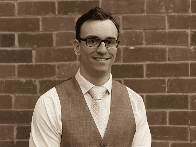 Mike Lane, Director, MGR Recruitment